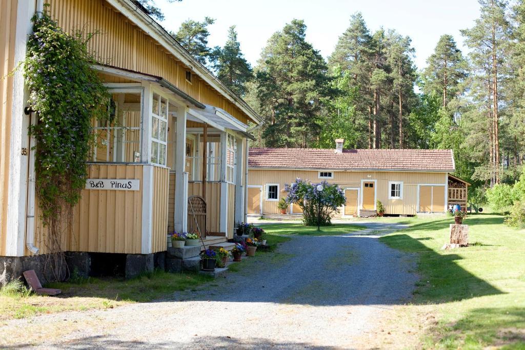 Mäntyharju B&B Pinus المظهر الخارجي الصورة